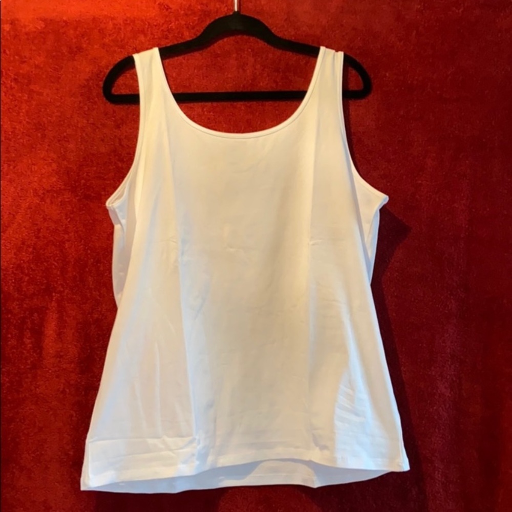 Duluth Trading Free Range Organic Cotton Tank Top